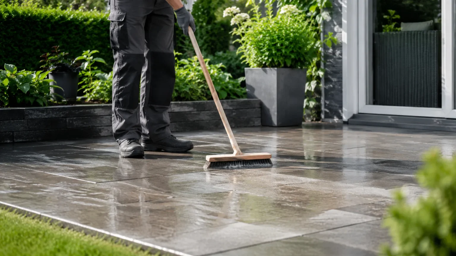 Terras minder glad maken: Tips voor meer grip buiten