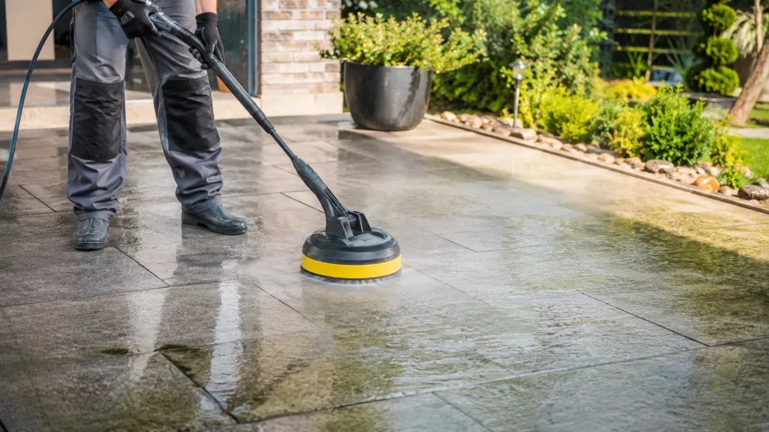 Apparatuur Terrastegels Schoonmaken: Beste Keuzes