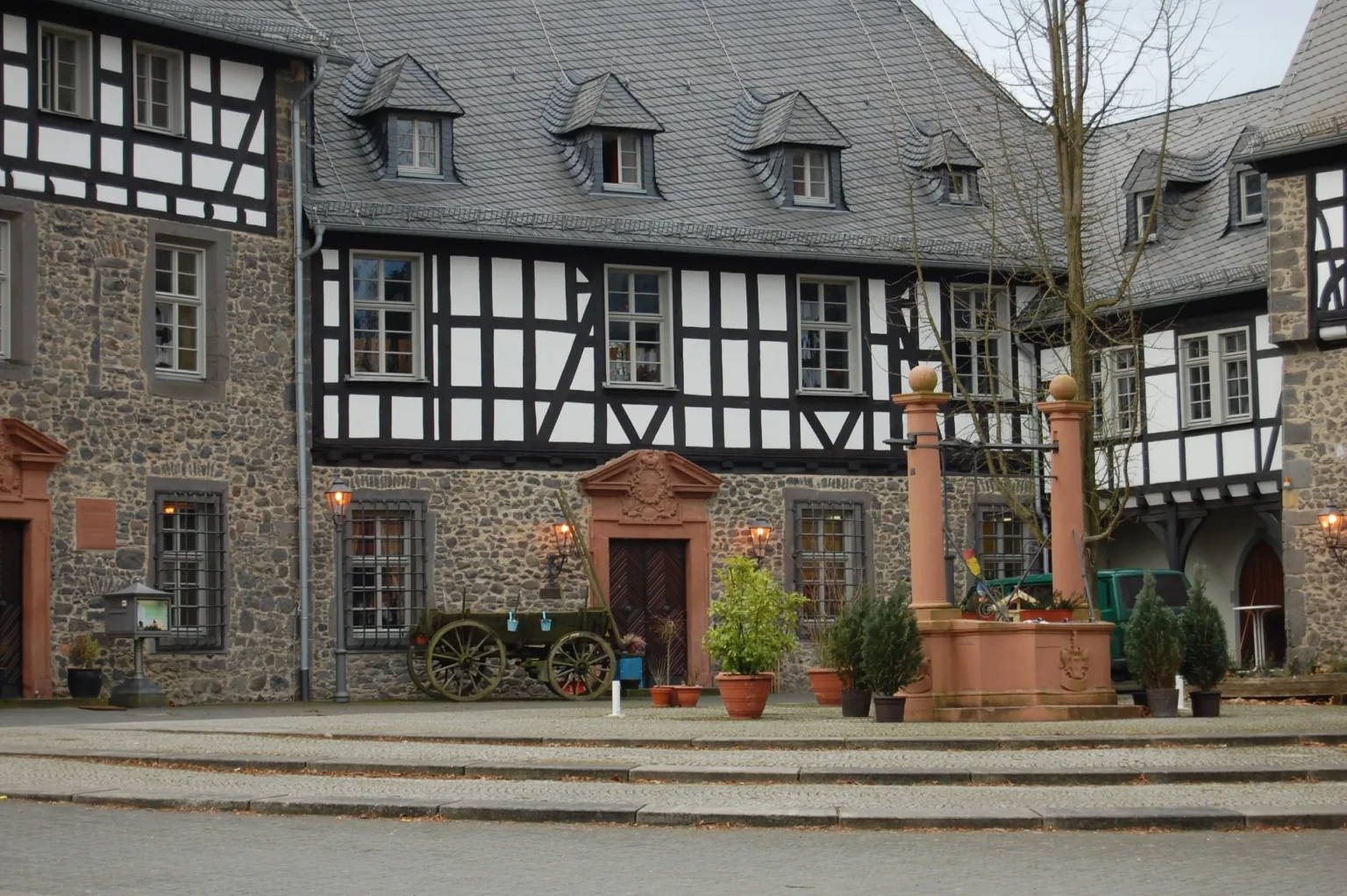 terras schoonmaken voor impregneren | impregneer tips