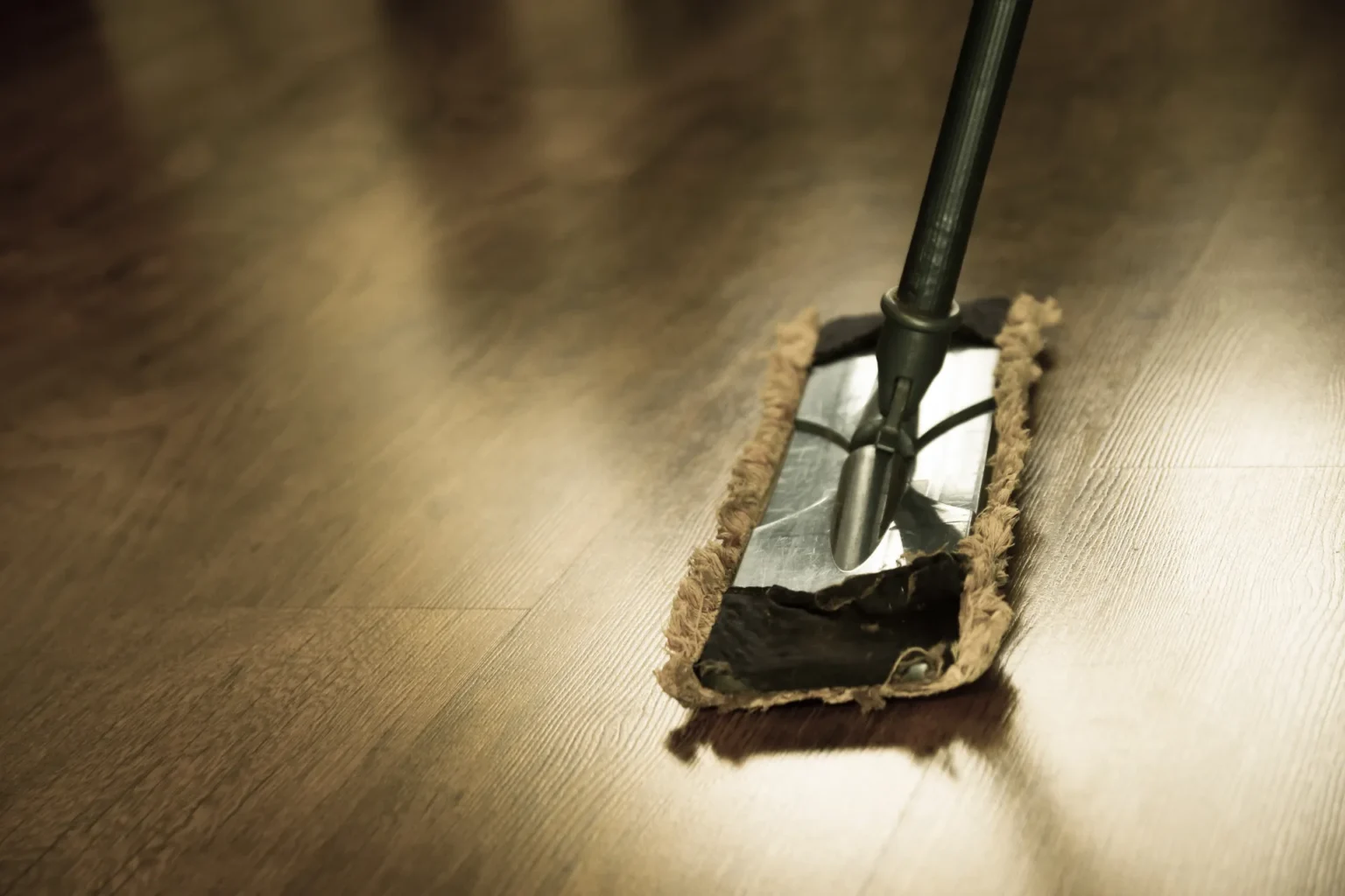 Terras naspoelen na schoonmaken: Waarom het belangrijk is